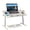 Gray, variant on PHANCIR Height & Angle Adjustable Lap Desk, Laptop Stand Bed Tray, Foldable Laptop Desk for Couch Sofa Floor, Black