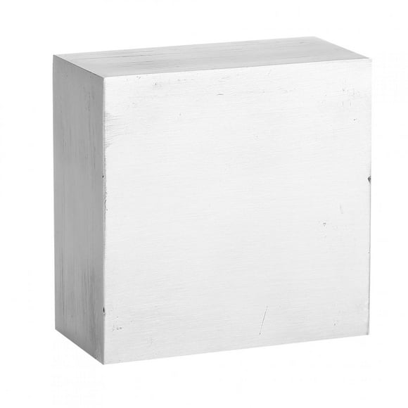 YLSHRF Bench Block,6.3 X 6.3 X 2.8cm Jewelry Work Bench Block Jewelry Making Processing Tool Accessory,Jewelry Processing Tool