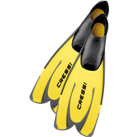 Cressi Agua Full Foot Fins