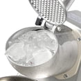 thumbnail image 3 of ZENY Machine à Rase-Glace Électrique, Machine à Cônes de Neige, Acier Inoxydable, Machine à Glace Pilée 145 Lb par Heure, 3 of 9