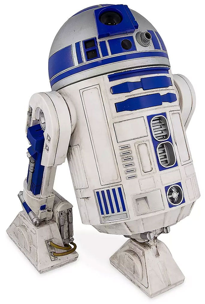 ORIGINAL R2d2 Droid Star Wars Interactive Robot Toys Christmas Gift for Kids New 