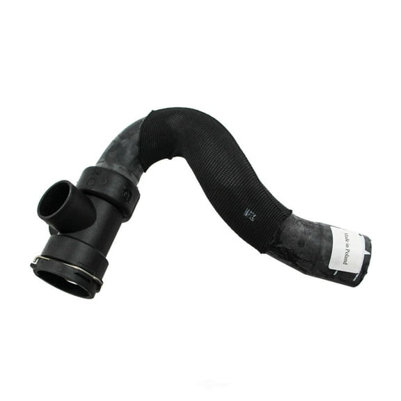 Rein CHR0393P Upper Radiator Hose Compatible with Select BMW Models Fits select: 2002-2006 AUDI A4