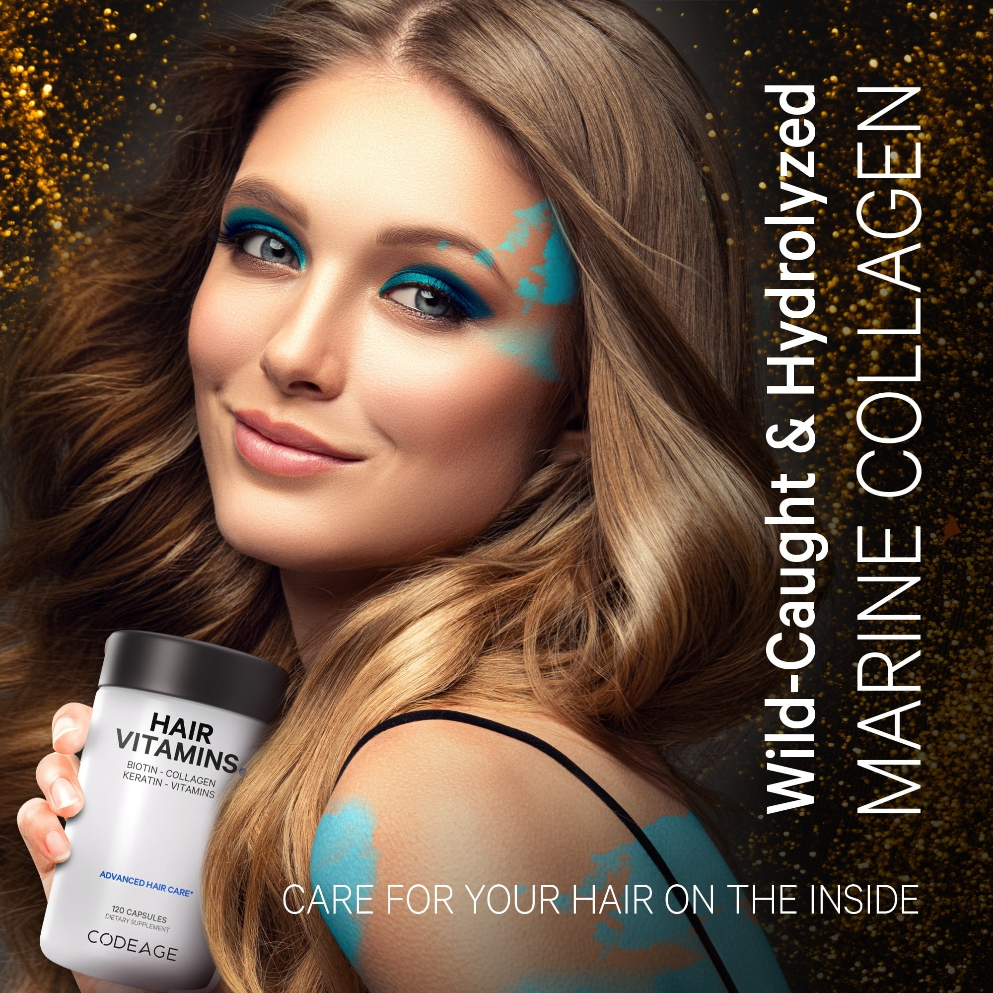Collagen For Hair Growth