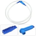 thumbnail image 3 of 1 Set Brake Bleeding Hose Brake Bleed Hose Brake Bleed Kit for Brake Bleeder, 3 of 8