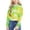 shirts for girls clearance-Green, variant on RTKFRFLM Big Girls Tie-Dye Hooded Sweatshirt Kids Long Sleeve Cropped Pullover Top Trendy Colorful Fashion Hoodie for School Soft Breathable Activewear for Toddler & Youth Girls