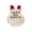 Beige, variant on Cenuakty Infant 4th of July Romper3M 6M 12M 18M Letter Flag Embroidery Corduroy Overalls Independence Day Patriotic Outfit