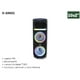 thumbnail image 2 of Bocina Bluetooh DJ 10x2" Radio FM Micrófono y Control Remoto, 2 of 3