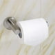 thumbnail image 2 of 2X Soporte de Rollo de Papel Higiénico Soporte de Pared de Acero Inoxidable para Baño Cocina, 2 of 5