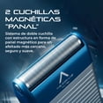 thumbnail image 3 of THE ICON LAB | Afeitadora Eléctrica Inalámbrica | Motor 6 200 RPM, 3 of 7