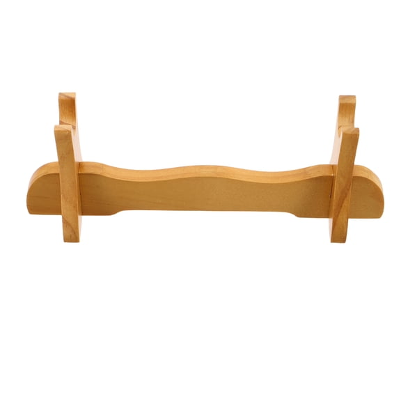 BESTYASH Sturdy Wood Rolling Pin Storage Stand for Kitchen Baking and Pizza Dough Rollers