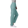 thumbnail image 3 of Adar Blouses Médicales Universelles pour Femmes - Pantalons Cargo Fuselés, 3 of 7