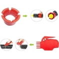 thumbnail image 4 of Replacement Parts For Irobot Roomba 600 610 620 650 675 677 692 671 694 691 Series Vacuum Cleaner Accessory Kit - Include, 4 of 5