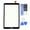 Black, variant on Xinyolin Replacement Touch Screen Digitizer for Samsung Galaxy Tab A 10.1 SM-T580/SM-T585