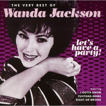 Let's Have a Party: The Very Best of Wanda (Best Rap Party Music)