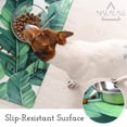 thumbnail image 2 of NALALAS Pet Food Mat - Waterproof, Non-Toxic Dog Food Mat or Cat Food Mat, 2 of 8