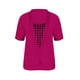 thumbnail image 4 of Camisas Y Tops de Verano de Mujer Moda Casual Cuello Redondo Camisas de Satén Camisas de Color Sólido para Mujeres, 4 of 5