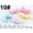 10# 3D Bowknot 26X11mm, variant on U8MO 25 Mixed Color Flatback Resin Bowknot Bows Knots Cabochons Various Embellishment-7# Stripe Bowknot 22X15mm