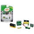thumbnail image 1 of \ Turtle Wax \ Juego de herramientas de taller de 6 piezas \ "Accesorios de herramientas de taller \" Serie 1 1/64 de Greenlight "" " Greenlight 16020C, 1 of 1