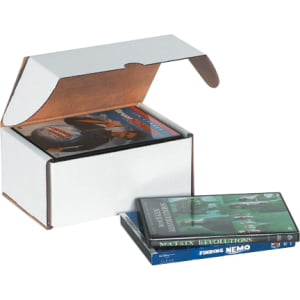 Dvd Mailer Box