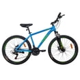 thumbnail image 1 of Bicicleta de Montaña Aluminio R26 21V Azul Cosmo, 1 of 4