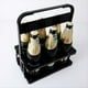 thumbnail image 5 of Soporte para de Cerveza Plegable de 6 Orificios, Estante para Almacenamiento de Vino de Uso Portátil con Asa, Contenedor para Bebidas en Barra Verde, 5 of 5