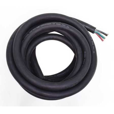 

Portable Cord 4 Cond 6 AWG SOOW 25ft