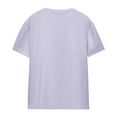 thumbnail image 2 of Frozen T-Shirt Femme Let It Snow Elsa Anna, 2 of 6
