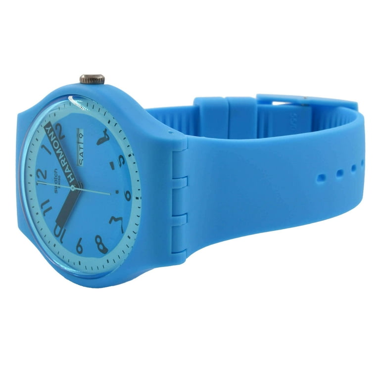 Swatch Watch - SO29S702 - PROUDLY BLUE SO29S702 - PROUDLY BLUE - Swatch® United States main image 2