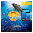 thumbnail image 3 of Wireless Bluetooth Smart Sonar Fish Finder Fish Finder Portable Outdoor Fishing Equipment ,Easy to Use, 3 of 5