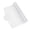 Clear, variant on Cameo Non-Slip Bathtub mat, w/Removable Hair Catcher, 35" x 15", Shower Mat with Suction Cups and Water Drain Holes, BPA, LaTeX, Phthalate Free