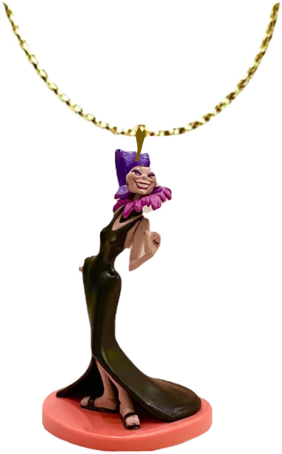 Yzma 3” PVC Ornament PVC Figure Figurine Emperor's New Groove Charm New