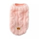 thumbnail image 1 of Fleece Pullover Pet Clothes Cute Wavy Double-sided Puppy Kitten Coats Sweater for Small Medium Dogs Cats Warm Winter Outfit ShopWise Round, 1 of 12