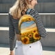 thumbnail image 5 of Fotbe Beautiful Golden Sunflower Field Mochila de Lona con Estampado, Mochila Duradera, Mochila Versátil de Alta Calidad, Mochila Compacta Vintage-Medium, 5 of 5