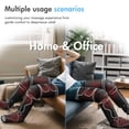thumbnail image 5 of Leg and Foot Massager for Circulation with Heat, Full Wrap Multiple Massage Boots for Relaxtion, Gifts for Man Woman, Mothers Day, 5 of 8