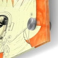 thumbnail image 2 of Epic Art 'Space Queen Fire' by Craig Snodgrass, Acrylic Glass Wall Art, 24"x36", 2 of 3