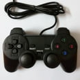 thumbnail image 6 of US 1-2 Pack New USB 10 KEYS SHOCK2 CONTROLLER PC GAME PAD, 6 of 11