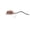 Black, variant on Catfish Bait, Bass Fishing Lures, Premium Topwater Mouse Fishing Lures, Bionic Bait for Bass, Trout, Catfish, Pike, Perch Freshwater & Saltwater Angling - Black