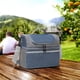 thumbnail image 1 of Lonchera, Bento Boxes, Bolsa de almuerzo portátil de doble capa, bolsa térmica de gran capacidad, bolsa térmica para picnic al aire libre, bolsa Bento, embalaje de almuerzo de doble capa, 1 of 6