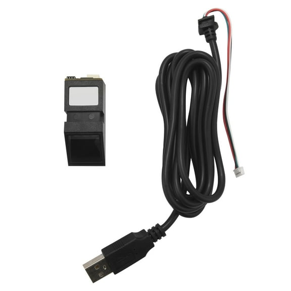 A33 Usb Fingerprint Reader, Dustproof Fingerprint Module Scanner