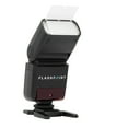 thumbnail image 5 of Flashpoint Zoom Li-Ion Mini R2 TTL Flash Flash for Select Canon Cameras , Godox V350C, 5 of 10