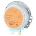 thumbnail image 1 of Synchronous Electric Motor,Microwave Turntable Motor,Microwave Oven Circulating Motor For  Microwave Oven 6549W1 S011B,6.5x6.5x2.5 CM, 1 of 8