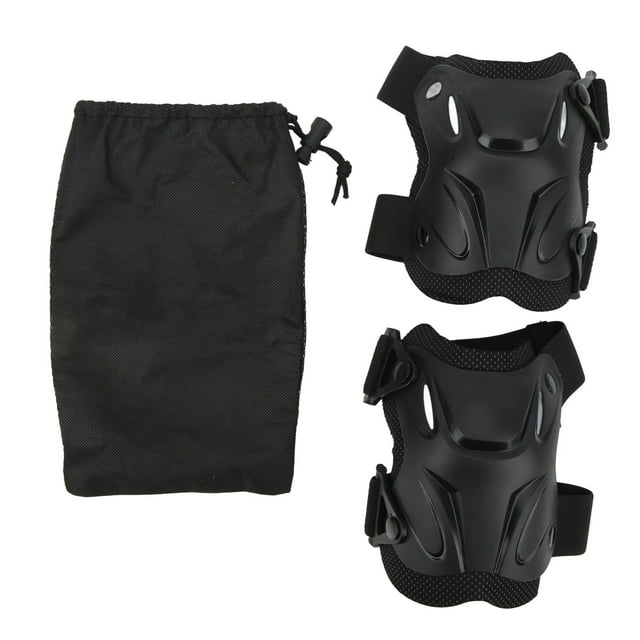 Rodilleras de ciclismo, cómodo Protector de rodilla ligero para bicicleta todoterreno, esquí, patinaje sobre ruedas, monopatín YUNYI BRAND Deportes