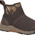 thumbnail image 2 of Muck Men's Outscape Chelsea, Brown/Mossy Oak Break Up Country, 2 of 4