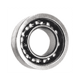 thumbnail image 1 of Silicon Nitride R188 KK Bearing Speed Responsive High Carbon Chromium Steel Bearings R188 U Groove for Yoyos Models, 1 of 5