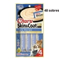 thumbnail image 1 of Caja con 192 Churu Skin & Coat Atún 4 tubos de 14g(48 sobres), 1 of 4