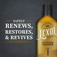 thumbnail image 2 of Lexol Leather Care 16.9 oz. Bottle (Cleaner and Conditioner), 2 of 4
