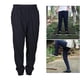 thumbnail image 4 of Pantalones elásticos de senderismo para hombre, de secado rápido, ligeros, resistentes al agua, para exteriores S, 4 of 9