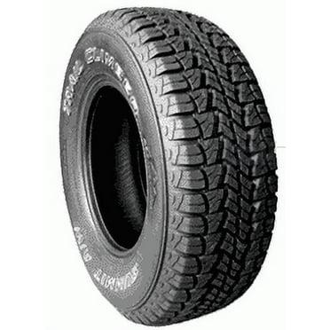 Summit Trail Climber AT All Terrain LT245/75R17 121/118S E Light Truck ...