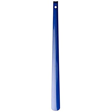 

23 Long Metal Shoe Horn Color Blue