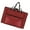 Red, variant on Drawing Board Carrying Bag Water Resistant Artist Carrying Bag For Painting